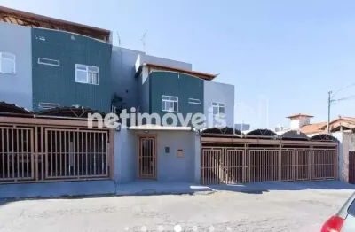 Apartamento com 3 quartos à venda na Rua Antônio Vergara, Paquetá, Belo Horizonte