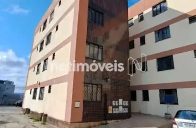 Apartamento com 2 quartos à venda na Rua José Cleto, Santa Cruz, Belo Horizonte