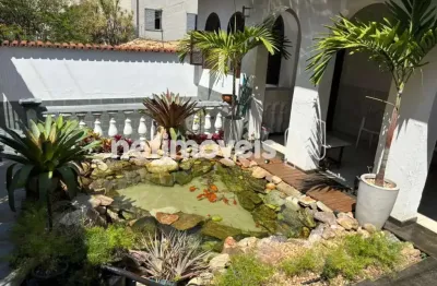 Casa com 8 quartos à venda na Rua Horta Barbosa, Nova Floresta, Belo Horizonte