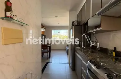 Excelente apartamento mobiliado na região de são gabriel, bh