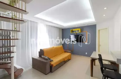 Cobertura com 4 quartos à venda na Rua Gasparino Carvalho Silva, Paquetá, Belo Horizonte
