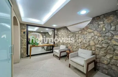 Apartamento com 3 quartos à venda na Rua Campos Elíseos, Barroca, Belo Horizonte