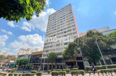 Apartamento com 1 quarto à venda na Avenida Paraná, Centro, Belo Horizonte