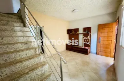 Casa geminada com 3 quartos, no são luiz - pampulha