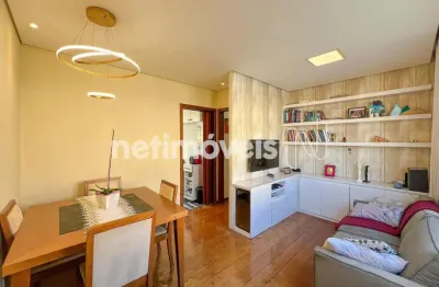 Apartamento 2 quartos à venda no buritis – belo horizonte