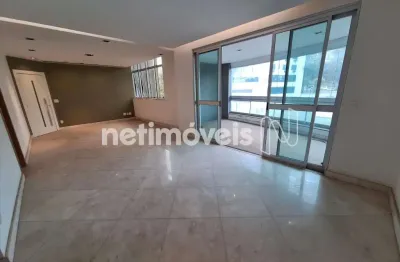 Venda apartamento 4 quartos belvedere belo horizonte