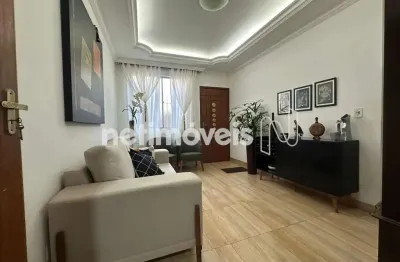 Apartamento com 3 quartos à venda na Rua Castelo Elvas, Castelo, Belo Horizonte
