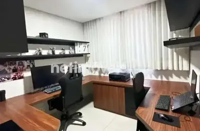 Apartamento com 3 quartos à venda na Rua Alga Vermelha, Jardim Guanabara, Belo Horizonte