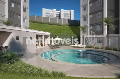 Apartamento com 2 quartos à venda na Rua Vereador Fausto Santana, Engenho Nogueira, Belo Horizonte