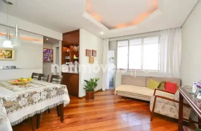 Apartamento com 2 quartos à venda na Rua Dulce Maria, Ipiranga, Belo Horizonte