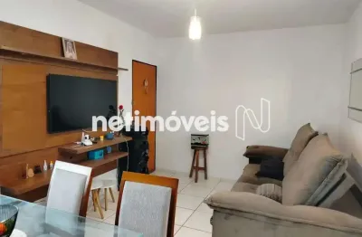 Apartamento 2 quartos no liberdade – santa luzia/mg