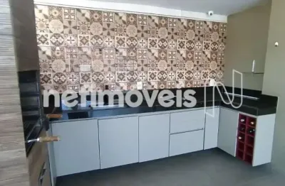 Apartamento com 3 quartos à venda na Avenida Joaquim José Diniz, Fernão Dias, Belo Horizonte