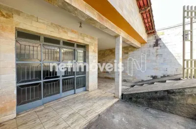 Casa com 3 quartos à venda na Rua Hudson Magalhães Marques, Serrano, Belo Horizonte