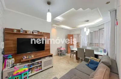 Apartamento com 3 quartos à venda na Rua Senador Simão da Cunha, Dona Clara, Belo Horizonte