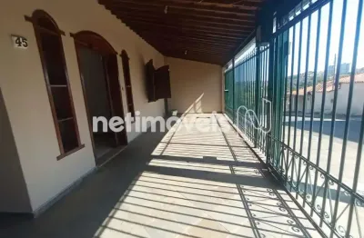 Casa com 3 quartos à venda no jardim guanabara, belo horizonte