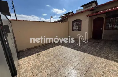 Casa com 2 quartos à venda na Rua Radeck Muzzi, Santa Amélia, Belo Horizonte