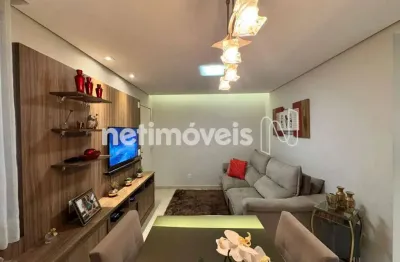Apartamento 2 quartos à venda no condomínio mundi, no camargos, em belo horizonte.