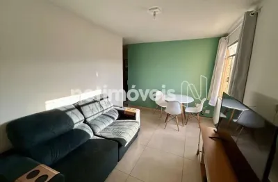 Apartamento com 2 quartos à venda na Rua Serra da Moeda, Ribeiro de Abreu, Belo Horizonte