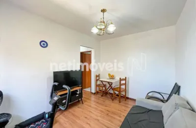 Apartamento com 2 quartos à venda na Rua Ely Murilo Cláudio, Planalto, Belo Horizonte