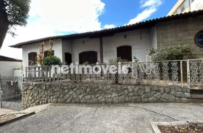 Casa com 4 quartos à venda na Rua Cardeal Stepinac, Cidade Nova, Belo Horizonte