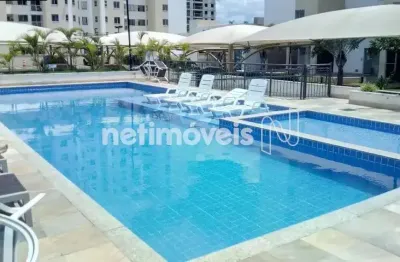 Apartamento com 3 quartos à venda na Rua Alga Vermelha, Jardim Guanabara, Belo Horizonte