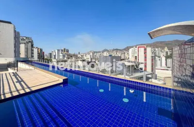 Apartamento com 2 quartos à venda na Rua Bolívia, São Pedro, Belo Horizonte