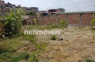 Terreno comercial à venda na Rua Santa Maria Madalena, Ouro Minas, Belo Horizonte