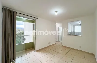 Apartamento com 2 quartos à venda na Avenida Miguel Perrela, Castelo, Belo Horizonte