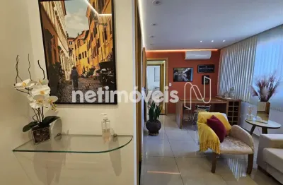 Apartamento com elevador no concórdia bh.impecável 02 quartos, suíte, vaga livre e coberta.