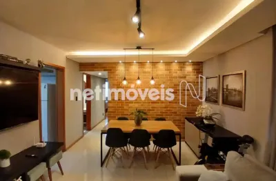 Apartamento com 3 quartos à venda na Rua Barão de Cocais, Sagrada Família, Belo Horizonte