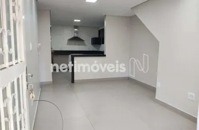 Casa geminada 3 quartos – condomínio - rio branco / santa mônica, belo horizonte/mg