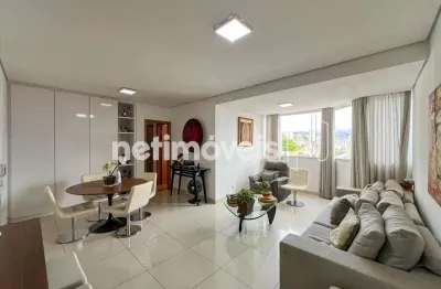 Apartamento com 3 quartos à venda na Rua Manganes, Nova Floresta, Belo Horizonte