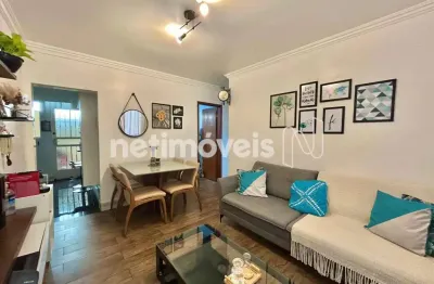 Apartamento com 3 quartos à venda na Rua Itambé do Mato Dentro, Serrano, Belo Horizonte