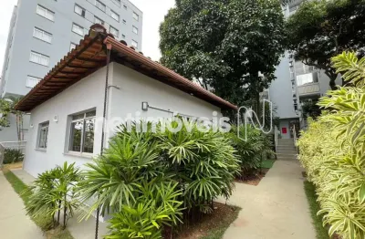 Apartamento com 3 quartos à venda na Rua Paschoal Costa, Paquetá, Belo Horizonte