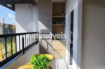 Apartamento 2 quartos à venda no betânia – belo horizonte/mg