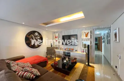 Apartamento de alto padrão no buritis: 166m²;, 4 quartos e 4 vagas de garagem