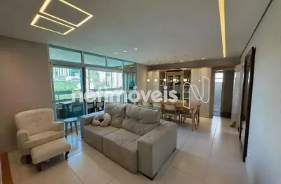 Apartamento 3 quartos no vila da serraapartamento mobiliadoprédio com lazer e portaria 24 horas
