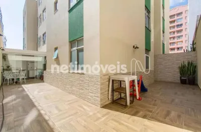 Apartamento com 3 quartos à venda na Rua Hermilo Alves, Santa Tereza, Belo Horizonte