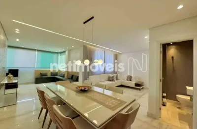 Apartamento com 4 quartos à venda na Rua Castelo Rodrigo, Castelo, Belo Horizonte