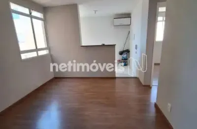 Apartamento com 2 quartos à venda na Rua Principal, Bernardo de Souza, Vespasiano