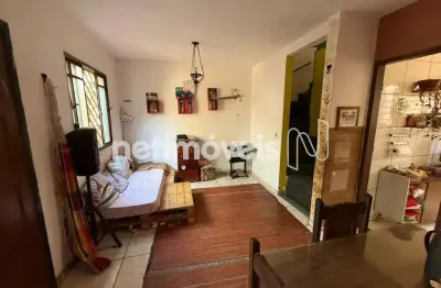 Casa com 2 quartos à venda na Rua Adauto Feitosa, Dona Clara, Belo Horizonte