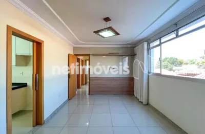 Apartamento com 3 quartos à venda na Rua David Nasser, Planalto, Belo Horizonte
