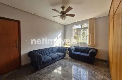 Apartamento com 4 quartos à venda na Rua Cantor Luiz Gonzaga, Castelo, Belo Horizonte