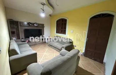 Casa com 3 quartos à venda na Rua Durval Francisco de Oliveira, Jardim Felicidade, Belo Horizonte
