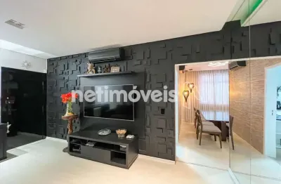 Apartamento com 3 quartos à venda na Rua Deputado Bernardino de Sena Figueiredo, Cidade Nova, Belo Horizonte