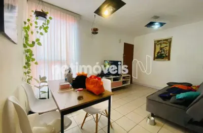 Apartamento com 2 quartos à venda na Rua Niquelina, Santa Efigênia, Belo Horizonte