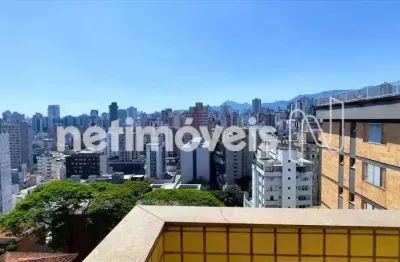 Apartamento com 4 quartos à venda na Rua Perdigão Malheiros, Coração de Jesus, Belo Horizonte