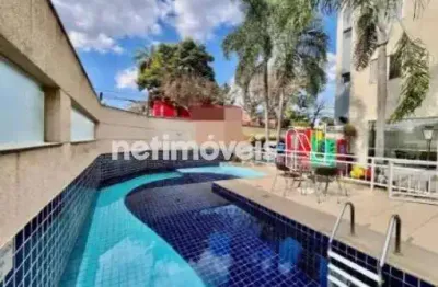 Apartamento com 2 quartos à venda na Rua Noraldino Lima, Aeroporto, Belo Horizonte