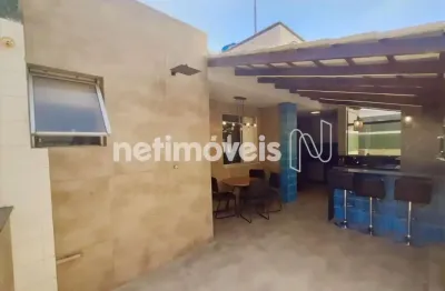 Cobertura com 3 quartos à venda na Rua Maura, União, Belo Horizonte