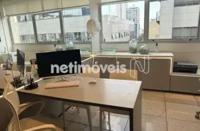Sala comercial à venda na Rua Rio Grande do Norte, Savassi, Belo Horizonte